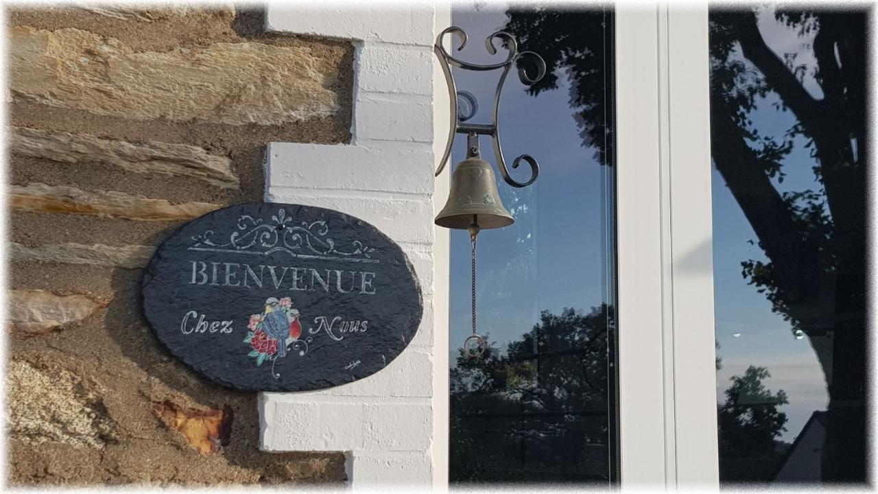 Béganne Belle Visnonia B&B Gluten Free & Traditional المظهر الخارجي الصورة