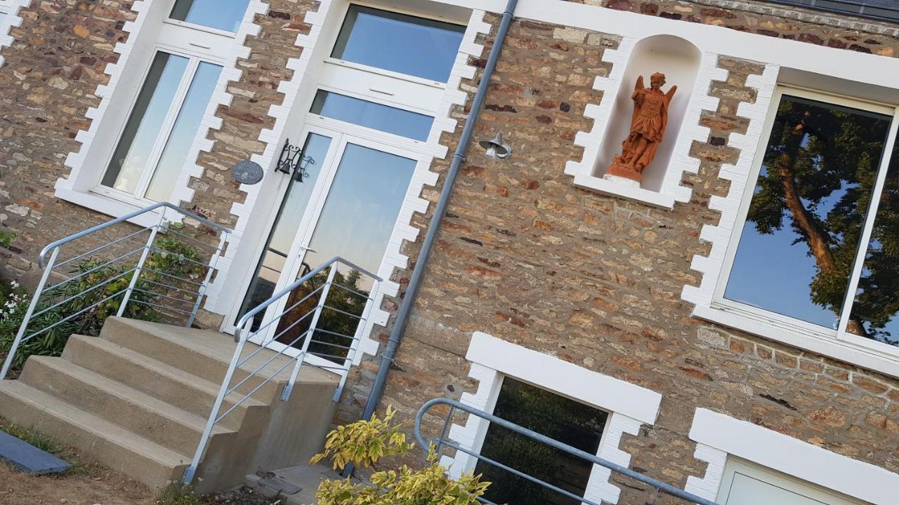 Béganne Belle Visnonia B&B Gluten Free & Traditional المظهر الخارجي الصورة